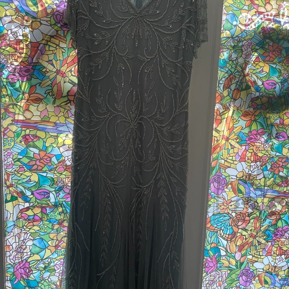 Pisarro Nights Formal Gown size 16